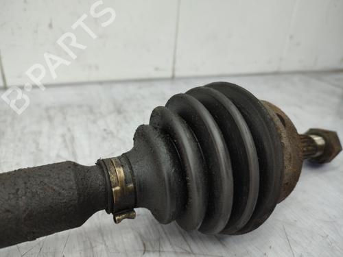 Right front driveshaft CITROËN C3 I (FC_, FN_) 1.4 i | BP23698712M39 