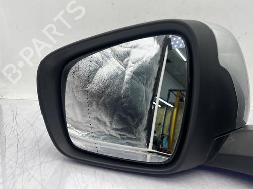 Left mirror RENAULT KADJAR (HA_, HL_) 1.3 TCe 160 (HLNC) | BP32230306C26