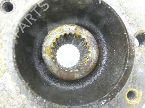 Right front steering knuckle NISSAN MICRA III (K12) 1.2 16V | BP23670532M26 
