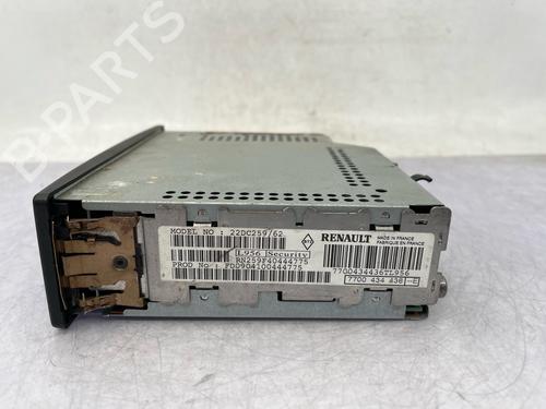 Radio RENAULT KANGOO (KC0/1_) | BP36337978E6 - Image 4
