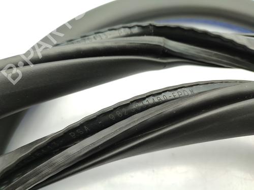 Used Rubber door seal Rubber door seal PEUGEOT 2008 II (UD_, US_, UY_, UJ_, UR_, UC_) 1.5 BlueHDI 130 (131 hp) 23758489 23758489