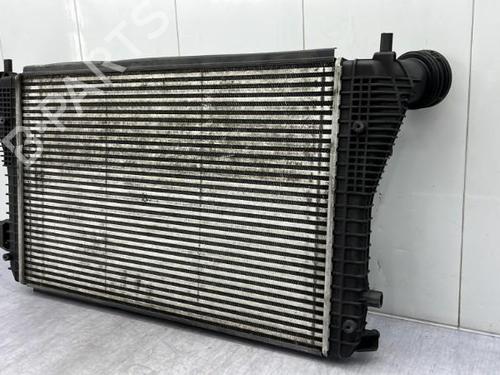 Used Intercooler SKODA OCTAVIA II (1Z3) 2.0 TDI 16V (140 hp) 23752525
