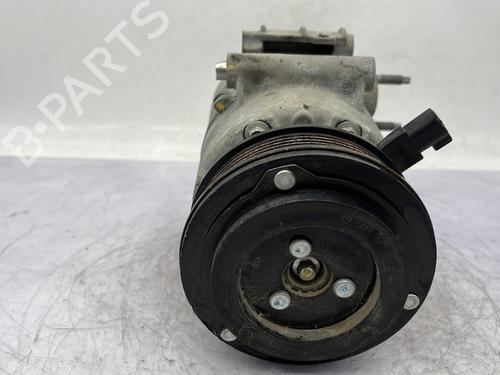 AC compressor FORD FIESTA VI (CB1, CCN) 1.5 TDCi | BP27386992M34 