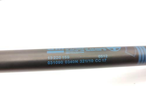 Tailgate lift support OPEL ASTRA H GTC (A04) 1.9 CDTi 16V (L08) 13220159