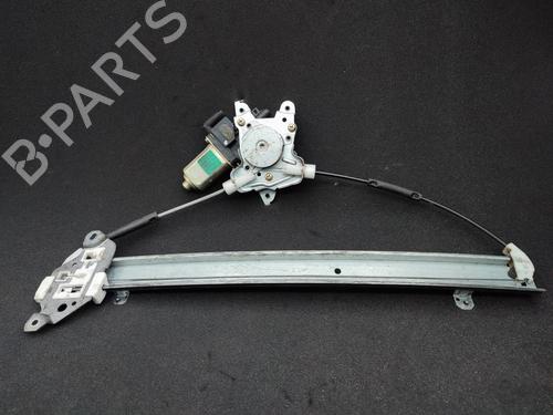 Front right window mechanism NISSAN X-TRAIL I (T30) 2.2 Di 4x4 | BP23678142C23 