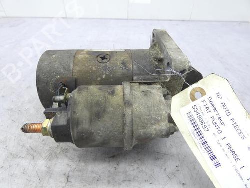Starter FIAT PUNTO (176_) 60 1.2 (176AP, 176AR, 176AQ, 176BB) | BP23673585M8 