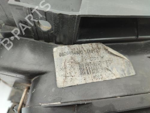 Left headlight CITROËN XANTIA (X1_, X2_) 1.9 Turbo D | BP23711728C28 