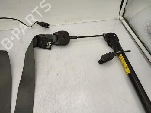 Front right seatbelt RENAULT MODUS / GRAND MODUS (F/JP0_) 1.2 (JP0C, JP0K, FP0C, FP0K, FP0P, JP0P, JP0T) | BP24435659I25 - Image 10