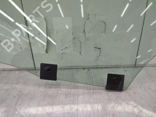 Front right door window RENAULT CLIO V (B7_) 1.0 TCe 90 (B7MT) | BP29243232C19 