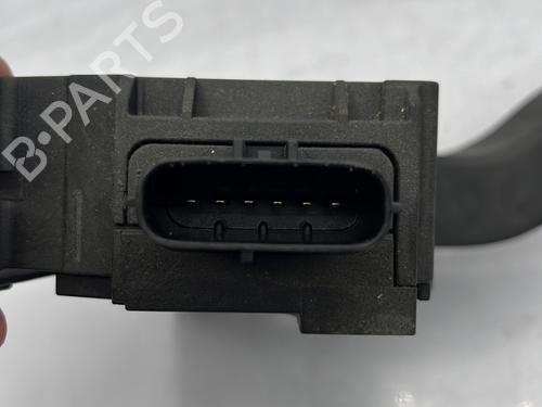 Pedal VW POLO VI (AW1, BZ1, AE1) 1.6 TDI | BP23761295I4 