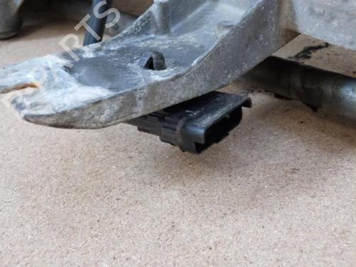 Front wiper motor PEUGEOT 807 (EB_) 2.2 HDi | BP23689287M29 - Image 3
