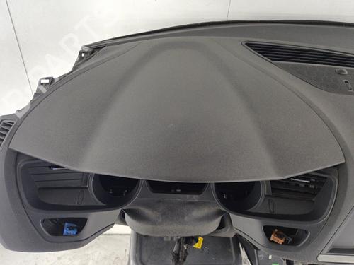 Dashboard CITROËN C5 III Break (RW_) 1.6 HDi 110 | BP23712741C46  - Image 7