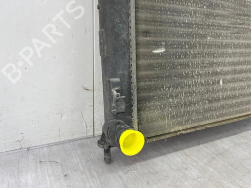 Water radiator RENAULT TRAFIC II Van (FL) 1.9 dCi 80 (FL0B) | BP33984282M31  - Image 7