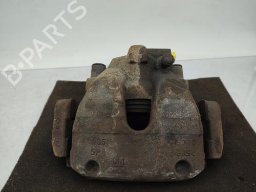 Left front brake caliper OPEL CORSA E (X15) 1.4 Turbo (08, 68) | BP23705687M105 