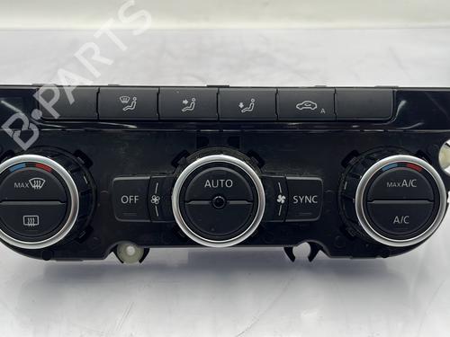 AC-Styringsenhed/Manøvreenhed VW TOURAN (1T3) 1.6 TDI (105 hp) 23760117