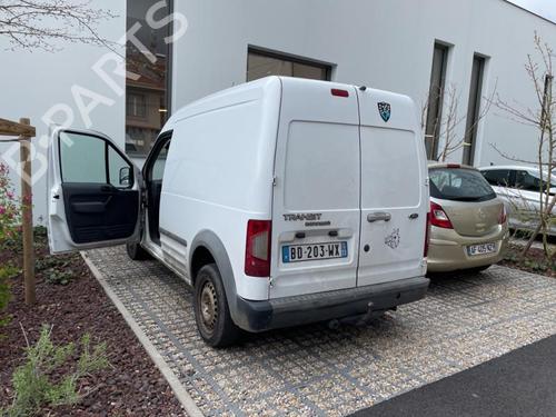 Left sun visor FORD TRANSIT CONNECT (P65_, P70_, P80_) 1.8 TDCi | BP23729017I1  - Image 18