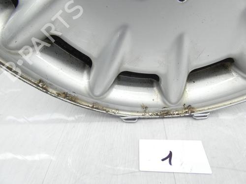 Rim MERCEDES-BENZ E-CLASS (W210) E 320 CDI (210.026) | BP23704600C45 