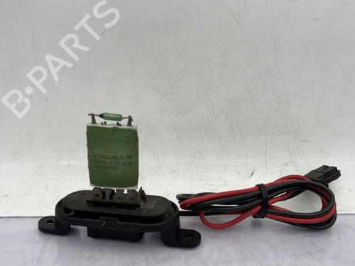 Used Heater resistor RENAULT KANGOO / GRAND KANGOO II (KW0/1_) 1.6 (KW00, KW0Y, KW0E, KW0N, KW0P) (87 hp) 23679061