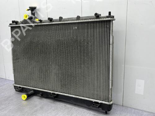 Used Water radiator Water radiator MITSUBISHI OUTLANDER III (GG_W, GF_W, ZJ, ZL, ZK) 2.2 Di-D 4WD (GF6W) (150 hp) 23757311 23757311