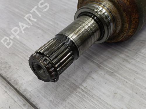 Right front driveshaft FIAT 500 (312_) 1.2 (312AXA1A) | BP23707144M39 