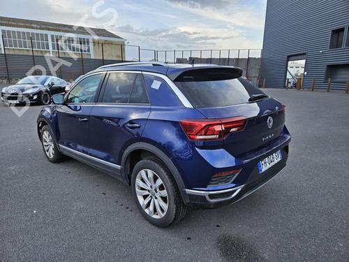 Steering wheel VW T-ROC (A11, D11) 2.0 TDI | BP30698540C49 - Image 13