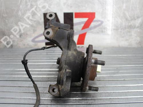 Right front steering knuckle FORD FIESTA VI (CB1, CCN) 1.6 TDCi | BP23688510M26 