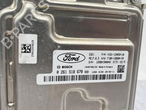 Electronic module FORD FIESTA VII (HJ, HF) 1.1 Ti-VCT | BP25977847M83  - Image 6