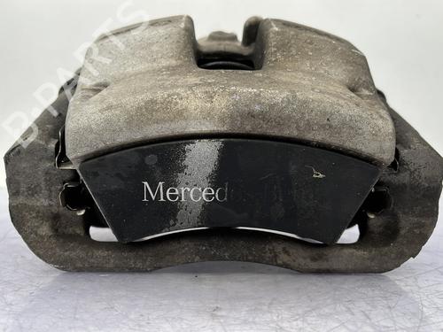 Left front brake caliper MERCEDES-BENZ C-CLASS Coupe (C204) C 220 CDI (204.302) | BP23683465M105 - Image 5