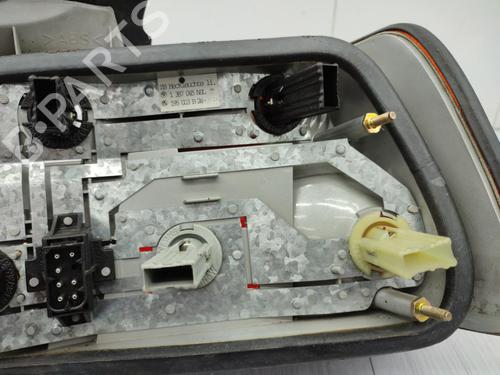 Left taillight BMW 3 (E36) 325 tds | BP23709165C34 