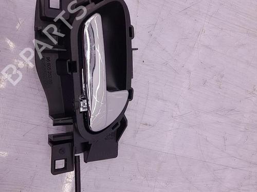 Front right lock PEUGEOT 308 SW I (4E_, 4H_) 1.6 HDi | BP23708216C97 