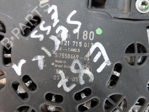 Alternator BMW 1 (E87) 116 i | BP23673172M7 
