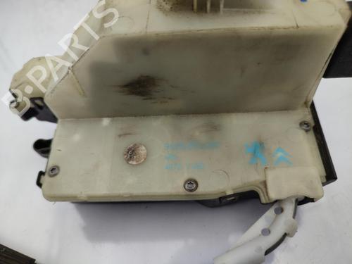 Rear right lock CITROËN C4 II (NC_) 1.6 HDi 90 | BP23728498C99 