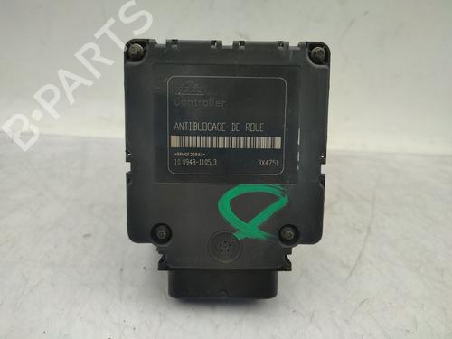ABS Bremseaggregat PEUGEOT 206 Hatchback (2A/C) 1.4 i | BP29611558M43 