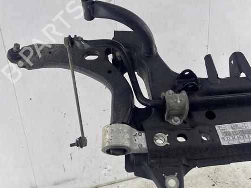 Used Subframe Subframe FORD FUSION (JU_) 1.6 TDCi (90 hp) 26954468 26954468
