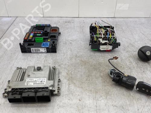 Electronic module PEUGEOT 2008 I (CU_) 1.6 HDi | BP23705159M83  - Image 8