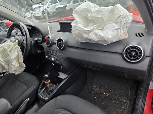 Left sun visor AUDI A1 Sportback (8XA, 8XF) 1.2 TFSI | BP36551733I1 - Image 7
