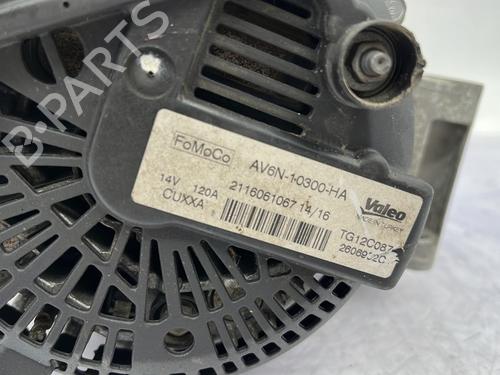 Alternator FORD FIESTA VI (CB1, CCN) 1.25 | BP26027856M7