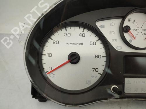 Instrument cluster PEUGEOT PARTNER Tepee 1.6 HDi 16V | BP23707353C47 - Image 6