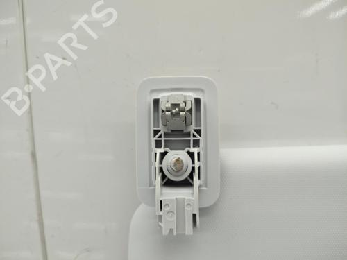 Used Right sun visor Right sun visor PEUGEOT 208 I (CA_, CC_) 1.6 HDi / BlueHDi 75 (75 hp) 23707137 23707137