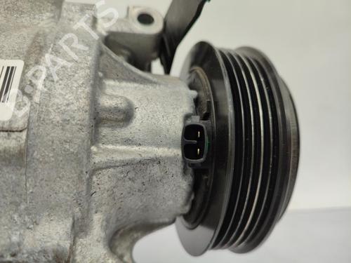 Used AC compressor FIAT PANDA (312_, 319_) 1.2 (312PXA1A) (69 hp) 23721111