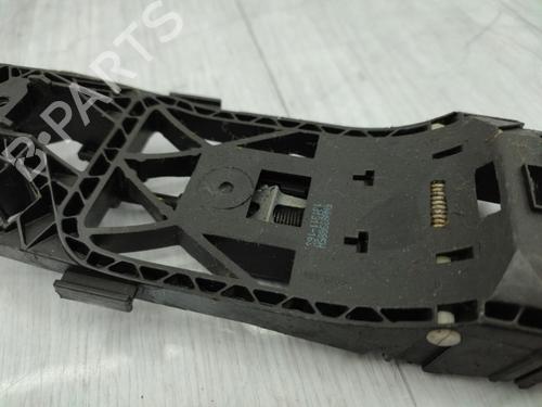 Rear right lock VW GOLF VI (5K1) 2.0 TDI | BP23685380C99 