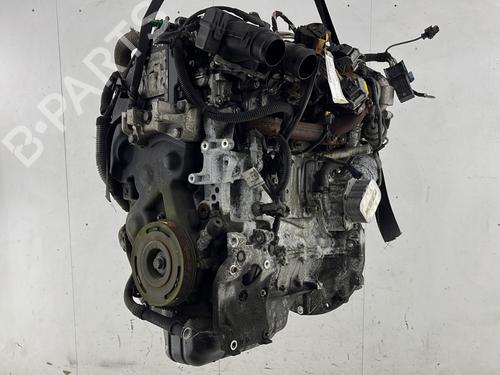 Used Engine CITROËN C4 I (LC_) 1.6 HDi (109 hp) 28690468