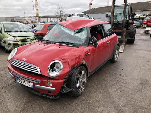 Front right seatbelt MINI MINI (R50, R53) Cooper | BP23695783I25 - Image 8