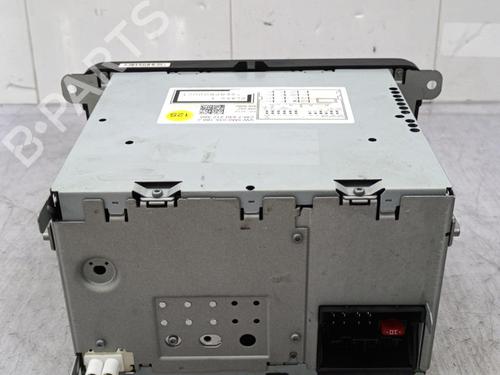 Used Radio VW POLO V (6R1, 6C1) 1.2 (60 hp) 23705859