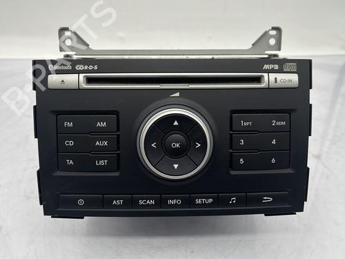 Radio KIA CEE'D SW (ED) 1.6 CRDi 115 | BP23761236E6 - Image 5