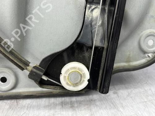 Front left window mechanism VW TOURAN (1T1, 1T2) 2.0 TDI 16V | BP23751136C22 
