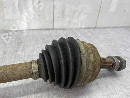 Used Left front driveshaft Left front driveshaft PEUGEOT 308 I (4A_, 4C_) 2.0 HDi (136 hp) 39710650 39710650