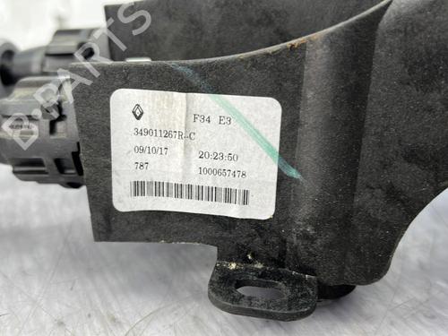 Gear lever NISSAN MICRA V (K14) 0.9 IG-T | BP33680137M90 - Image 4