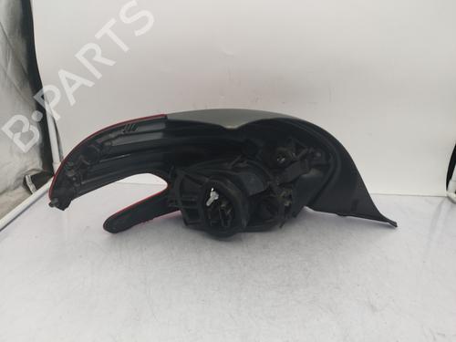 Right taillight PEUGEOT 208 I (CA_, CC_) 1.6 HDi / BlueHDi 75 | BP26617733C35 