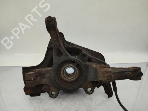 Left front steering knuckle FIAT GRANDE PUNTO (199_) 1.3 D Multijet (199.AXD11, 199.AXD1A, 199.AXD1B,... | BP23722662M25 